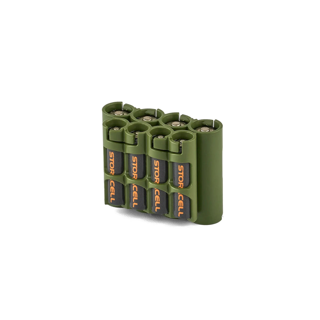 AA/AAA Combo (Military Green)