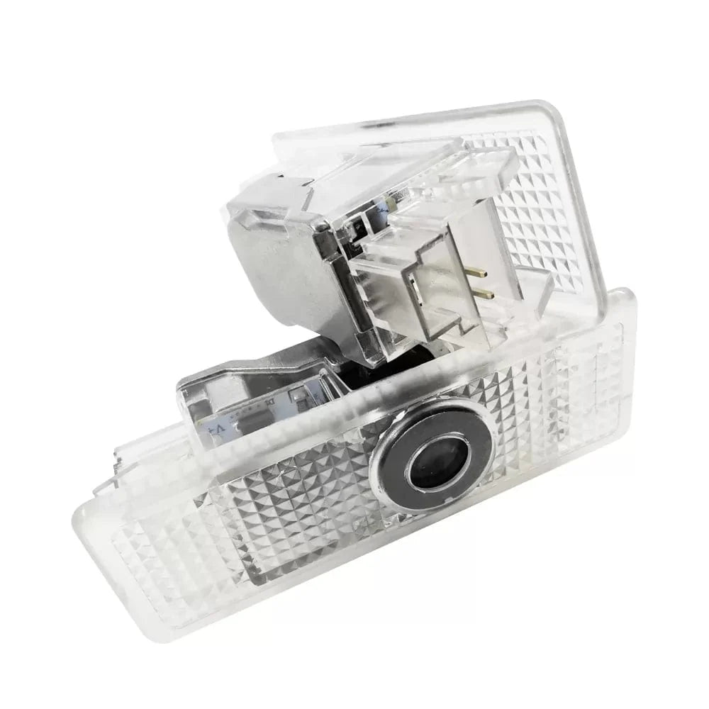 BMW 5 Series 5th/6th/7th Gen Premium Door Puddle Lights Multiple Designs 2003-2026