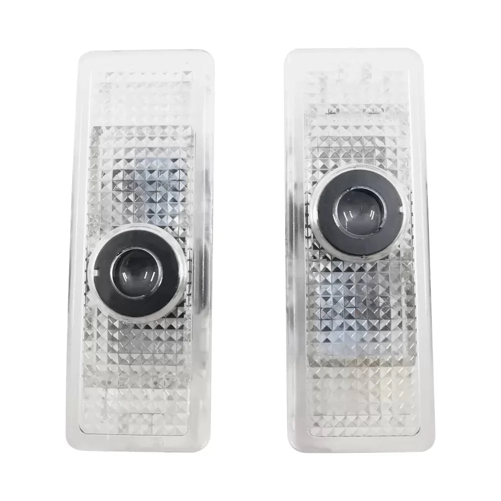 BMW 7 Series 4th/5th/6th Gen Premium Door Puddle Lights Multiple Designs 2001-2022