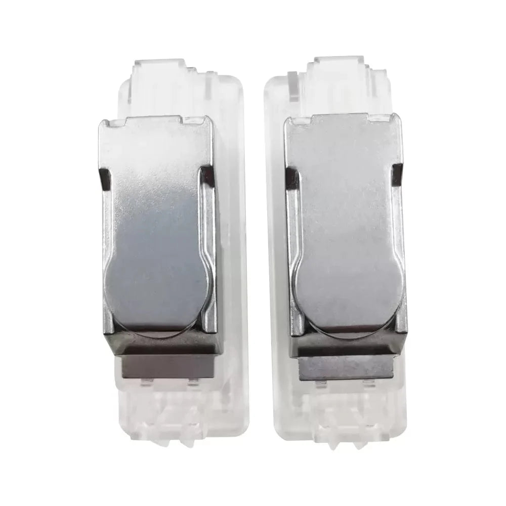 BMW 5 Series 5th/6th/7th Gen Premium Door Puddle Lights Multiple Designs 2003-2026