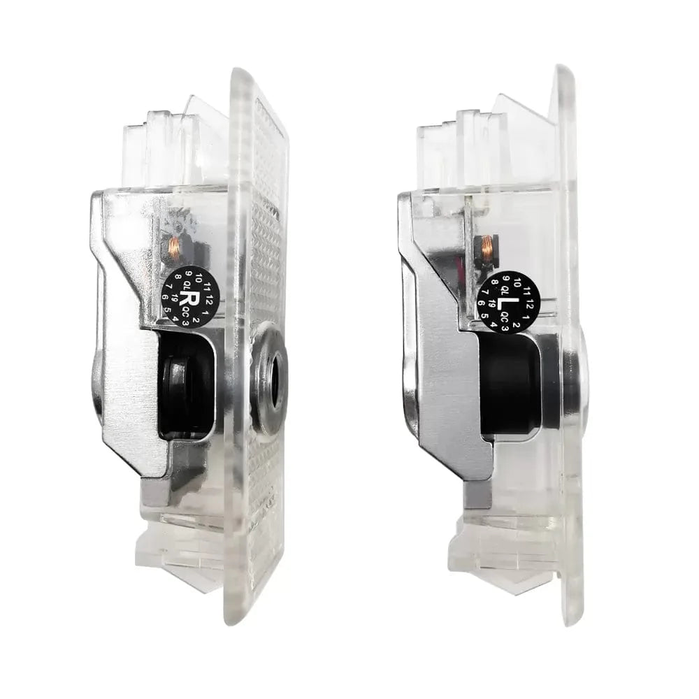 BMW 3 Series 4th/5th/6th Gen Premium Door Puddle Lights Multiple Designs 1999-2019