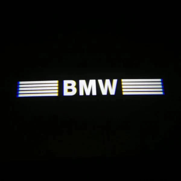 BMW 4 Series 1st Gen Premium Door Puddle Lights Multiple Designs 2013-2020