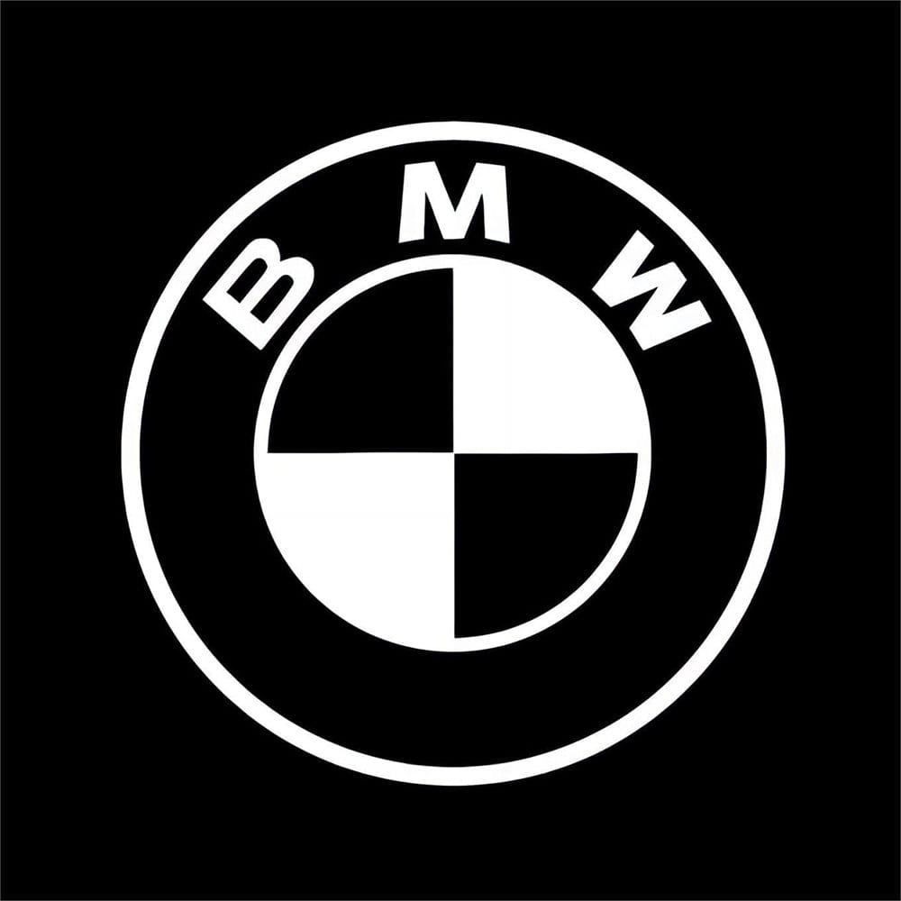 BMW 4 Series 1st Gen Premium Door Puddle Lights Multiple Designs 2013-2020