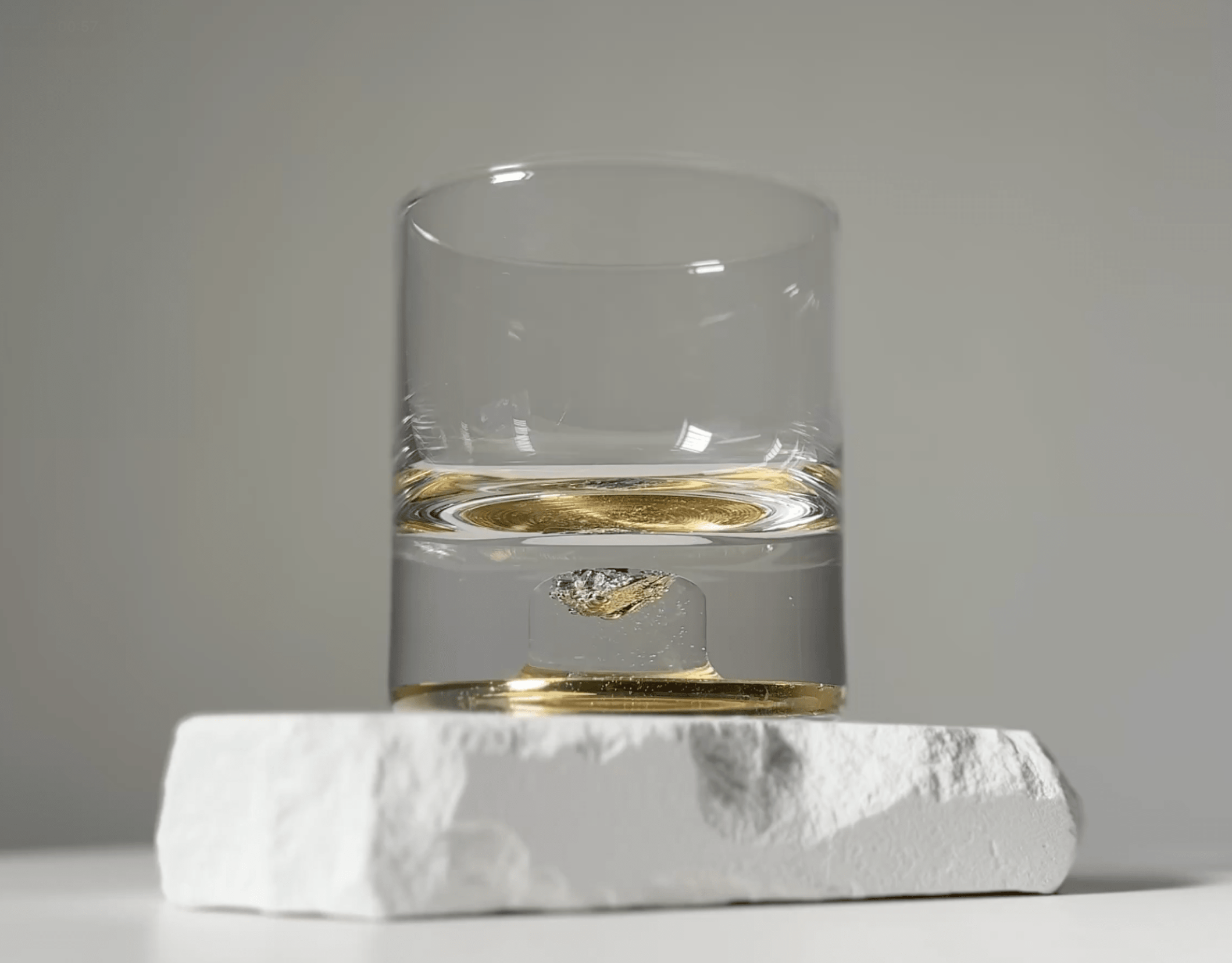 Meteorite Tumbler (Series IV) - Set of 2