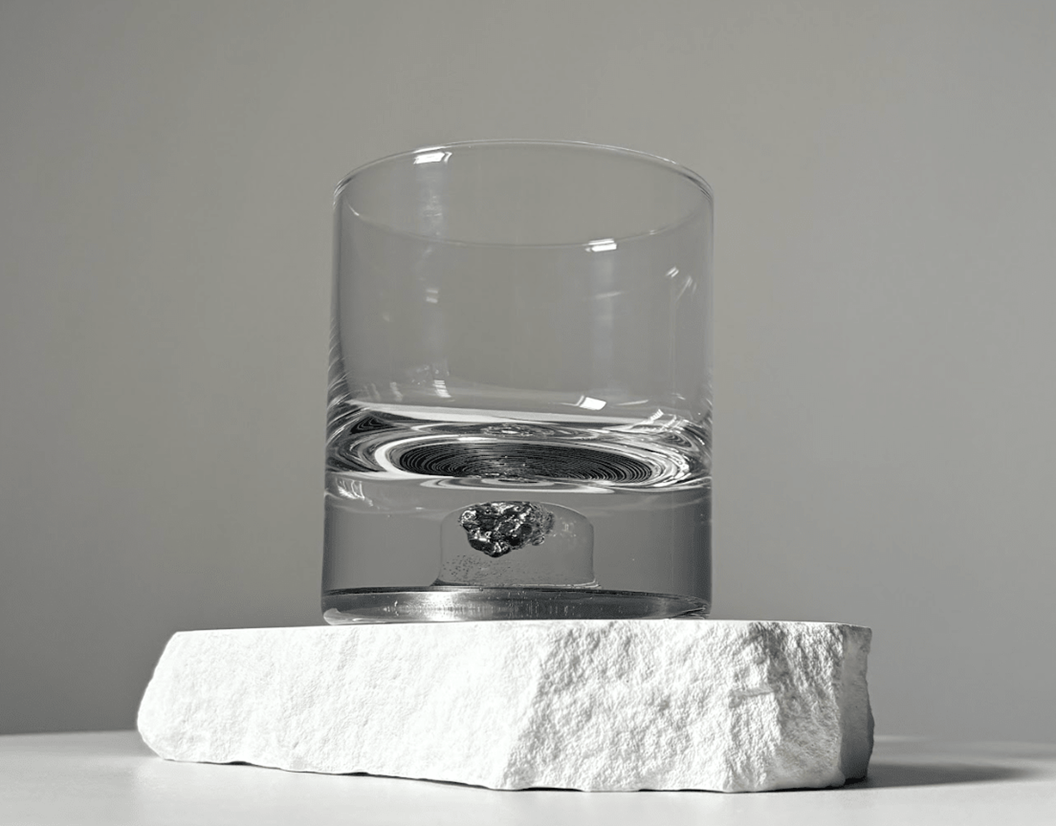 Meteorite Tumbler (Series IV) - Set of 2